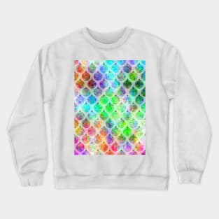 FESTIVE Christmas Ornaments Crewneck Sweatshirt